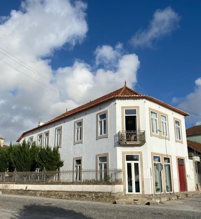 Casa Dos Caminhos De Santiago Bed & Breakfast Mosteiro  Exterior foto