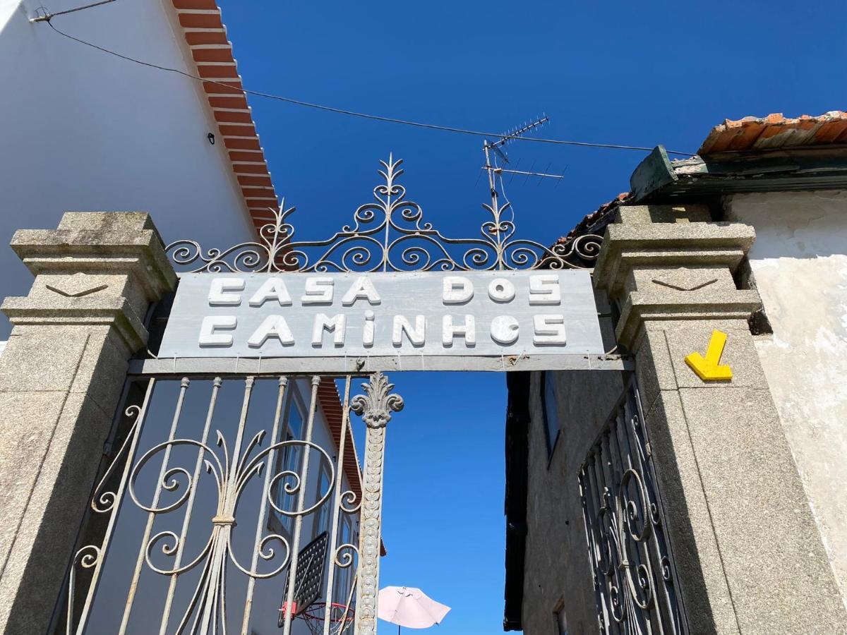 Casa Dos Caminhos De Santiago Bed & Breakfast Mosteiro  Exterior foto